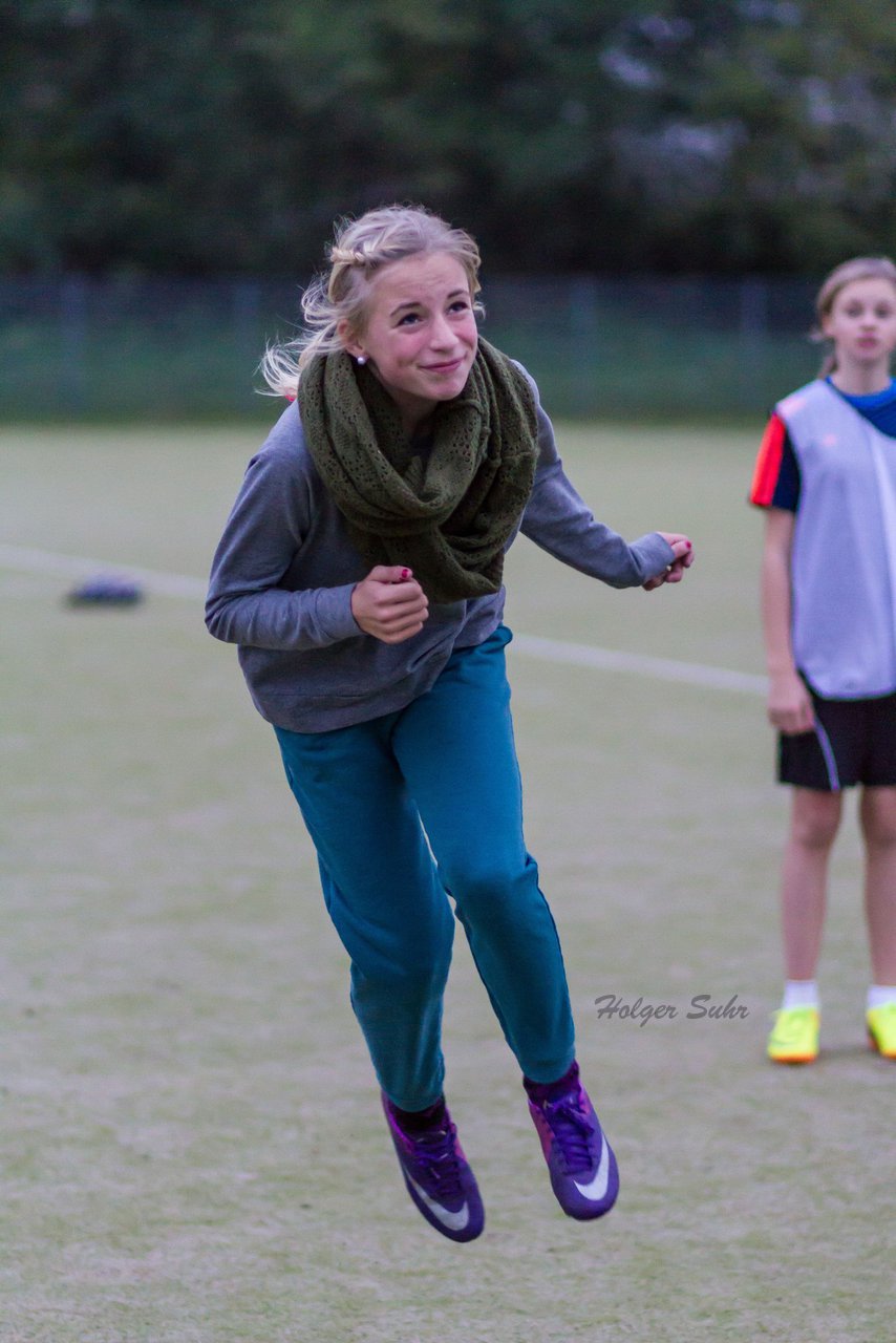 Bild 196 - C-Juniorinnen Training